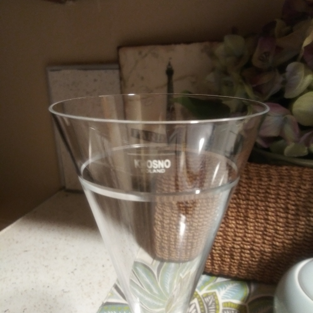 Krosno Champaign Flute
